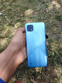 Realme c21 complete box offical PTA Approved