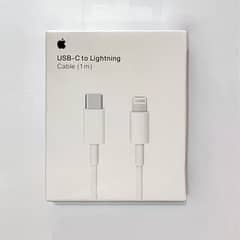 Apple Iphone Fast Charging Cable Type C to Lightning