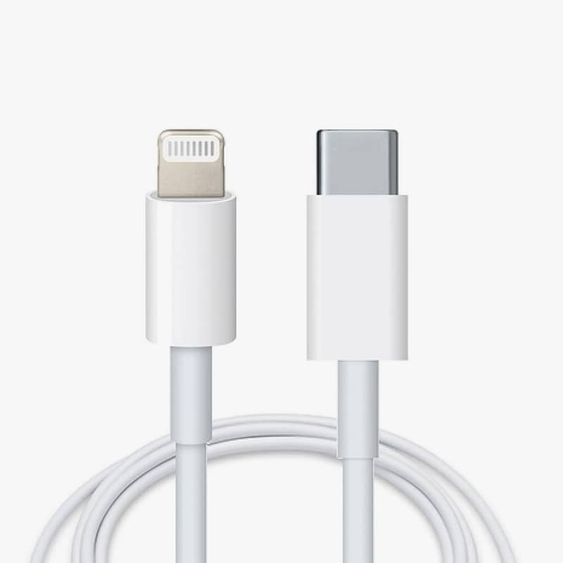 Apple Iphone Fast Charging Cable Type C to Lightning 2