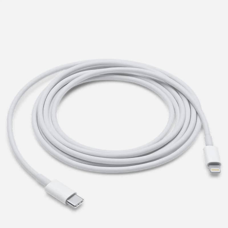 Apple Iphone Fast Charging Cable Type C to Lightning 3