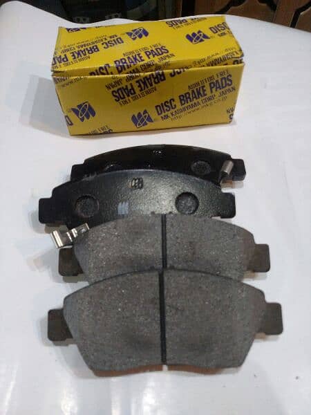 Disc Brake pad City 2015 2020 Civic 2005 2015 2020 Corolla xli grande 0