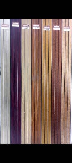 PVC panels