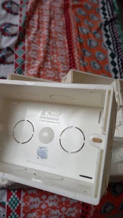 35 Aqua Electric Concealed Large Box 0