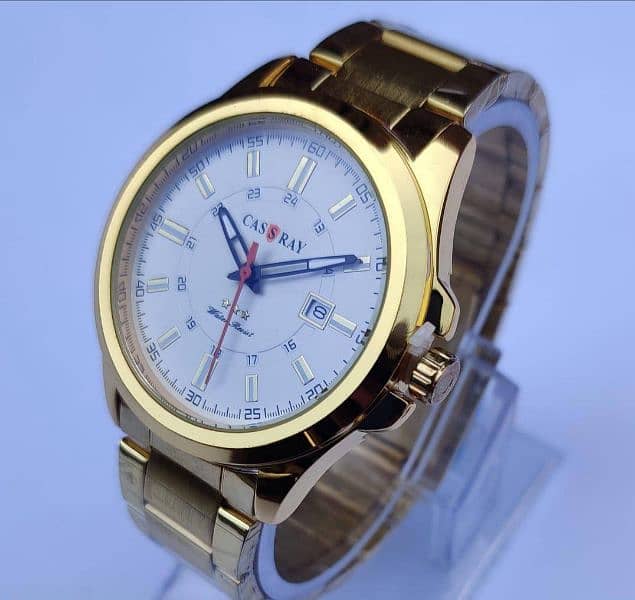 Men's semi formal Analogue Watch / important watch for sale/ 0