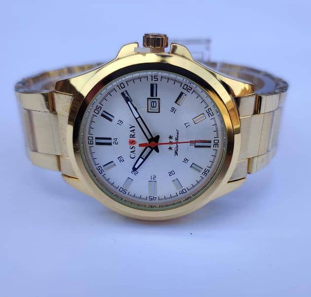 Men's semi formal Analogue Watch / important watch for sale/ 1