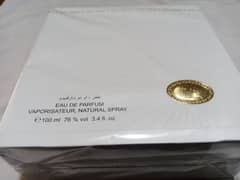 Original Arabian oud perfume from Saudi Arabia
