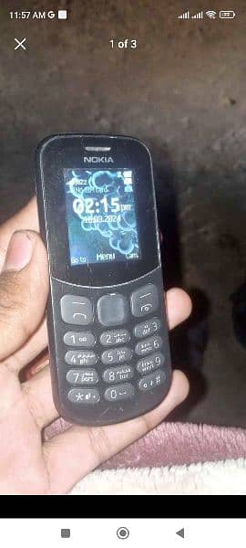 Nokia 130 used mobile only mobile serious buy contact 03000672495 1
