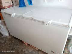 Haier freezer 545 dd inverter