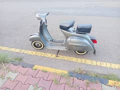 vespa scooter