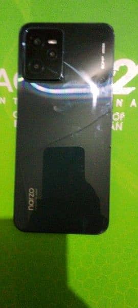 Realme Narzo 4/64 GB in box packed condition 4