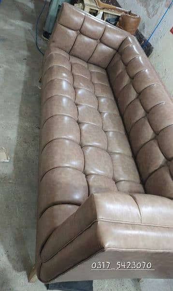 Sofa set | Five seater sofa | Leather sofa | Luxury sofa set 19