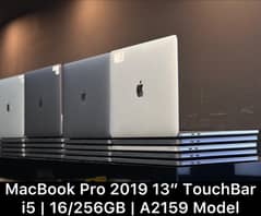 MacBook Pro 2019 16/256GB i5 i7 13inch M1 M2 2018 2017 2016 2020 Air