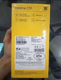 Realme C51 only 1 month used