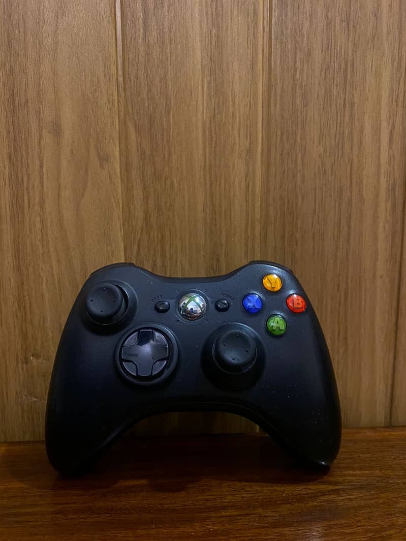 Xbox 360 wireless controller 2
