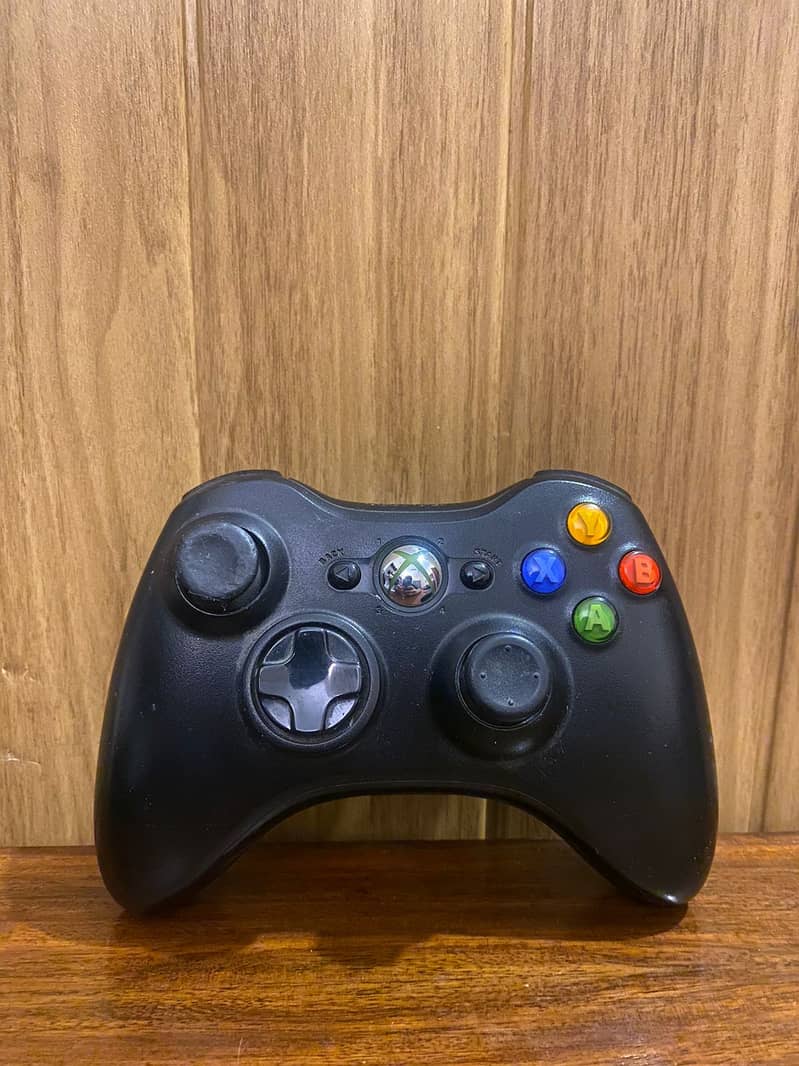 Xbox 360 wireless controller 3