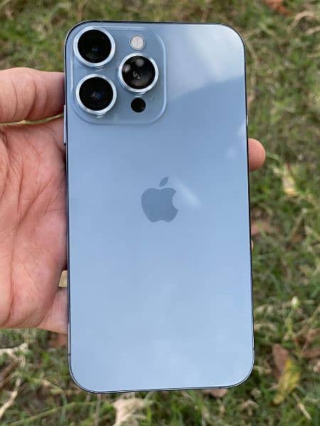 iphone XR converted into 13pro 1