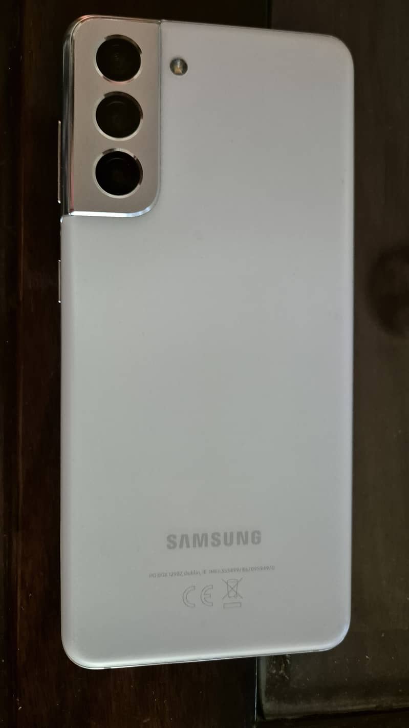 Samsung AI capable galaxy s21 256 GB 1