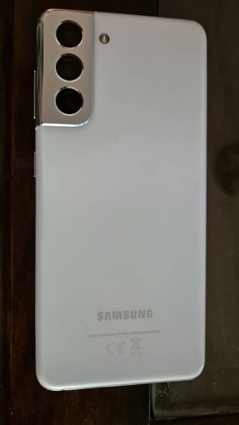 Samsung Galaxy S21 256 GB 1