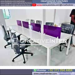 Office Workstations Conference Executive table Boss revolving chair