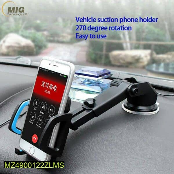 car phone holder mount stand 3
