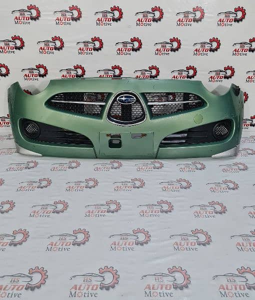 Subaru R2 R 2 Front/Back Light Head/Tail Bumper Part/Accessorie 1