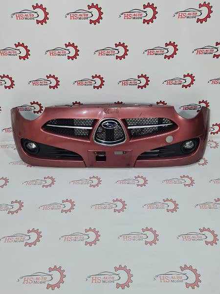 Subaru R2 R 2 Front/Back Light Head/Tail Bumper Part/Accessorie 2