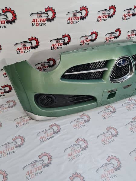 Subaru R2 R 2 Front/Back Light Head/Tail Bumper Part/Accessorie 4