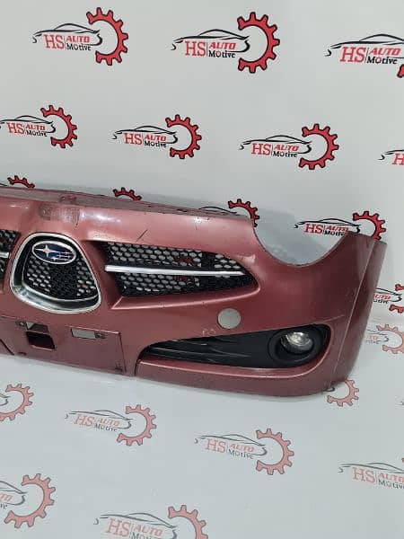 Subaru R2 R 2 Front/Back Light Head/Tail Bumper Part/Accessorie 5