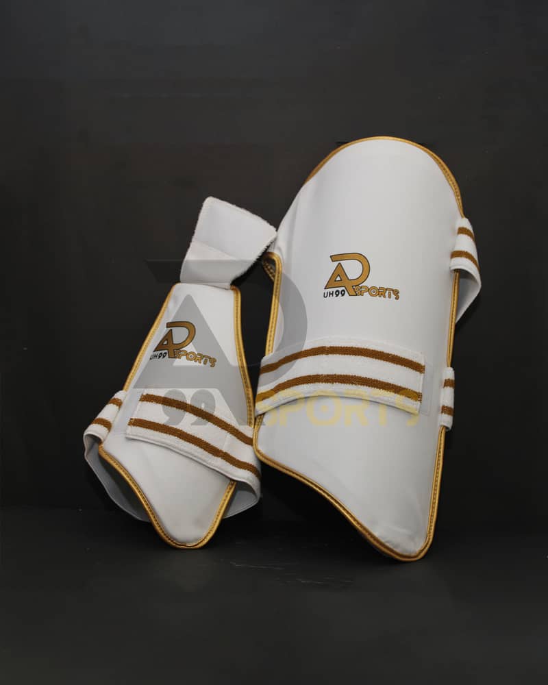 Cricket thai pad/Sports leg pad/ batting leg pad /cricket leg pad 0