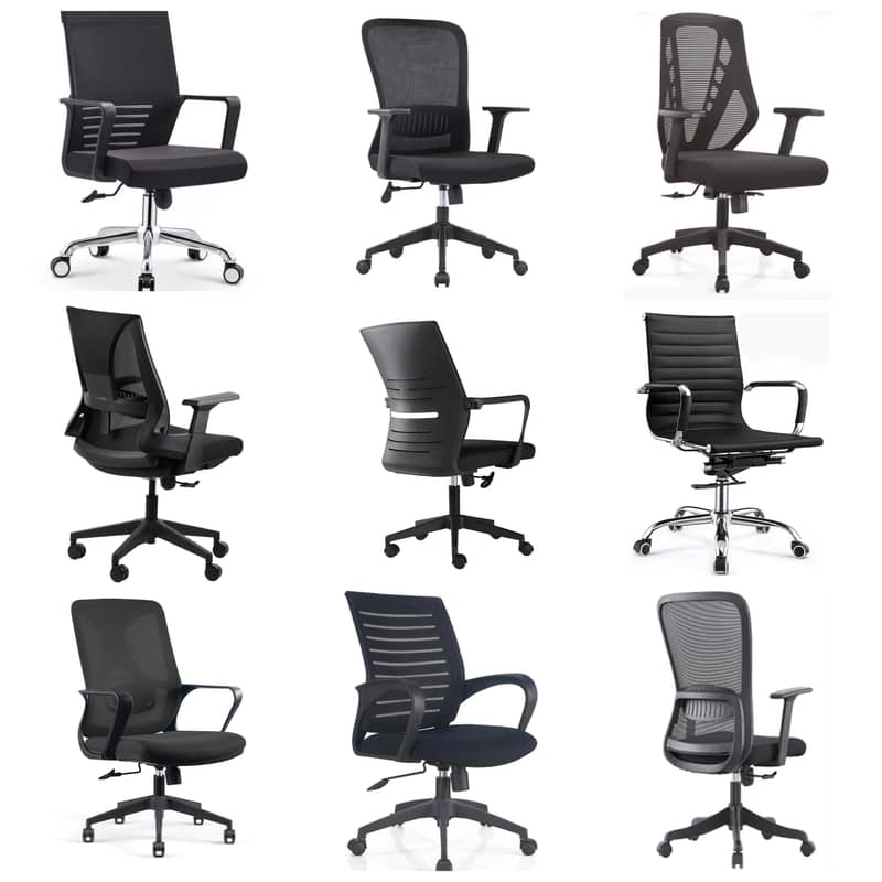 Office Chair | Executive Revolving Chair | Chairs | Visitor  Chairs 0