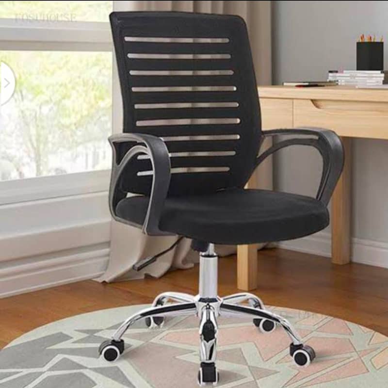 Office Chair | Executive Revolving Chair | Chairs | Visitor  Chairs 17