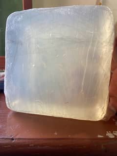 Transparent Soap Base