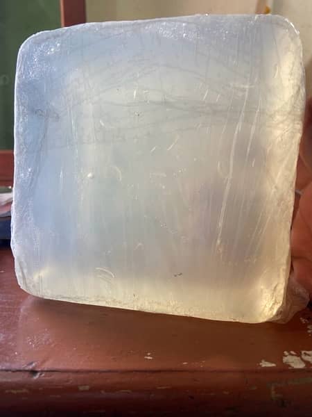 Transparent Soap Base 0