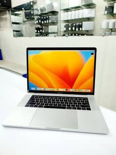 MacBook Pro 2017 15" Core i7 16\512 4GB Card at ABID COMPUTERS MULTAN