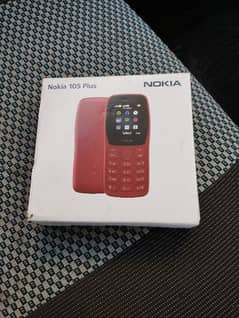 Nokia 105 Plus for sale 8 month warranty 0