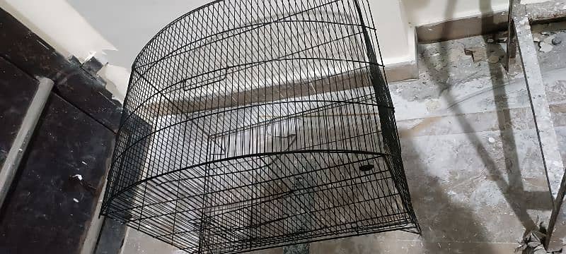 cage for birds cats puppies hens 0