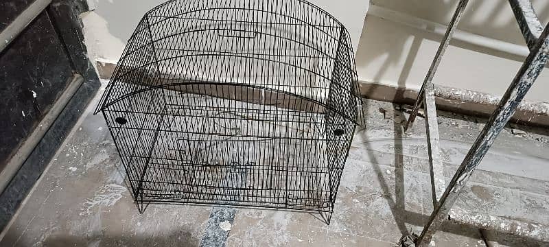 cage for birds cats puppies hens 2
