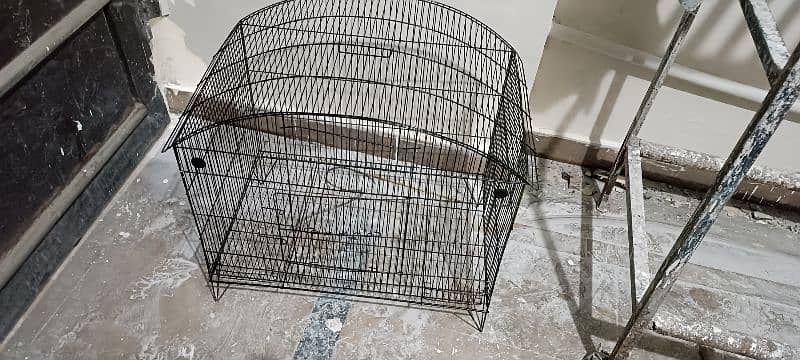 cage for birds cats puppies hens 3