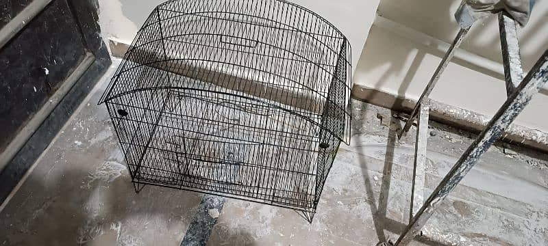 cage for birds cats puppies hens 4