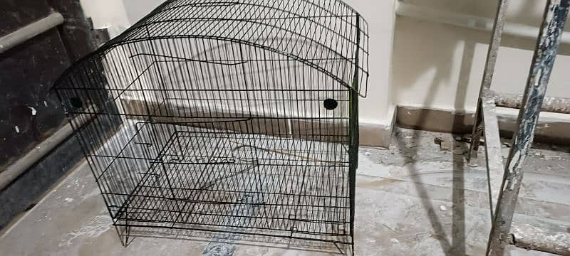 cage for birds cats puppies hens 6