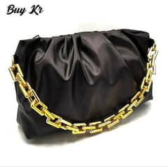 Black chain bag 0