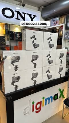 Dji RSC2 available in stock