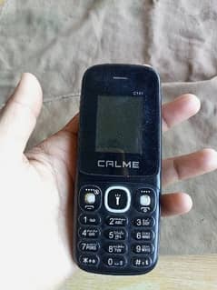 Callme c107 official PTA approve mobile in good condition