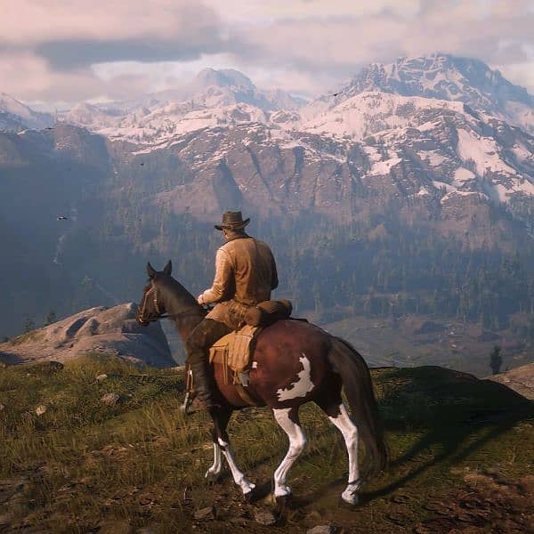 red dead redemption 2 3