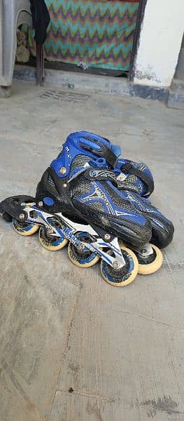 Sports Skate Shoes || Imported Skating shoe || Liner Skates 5