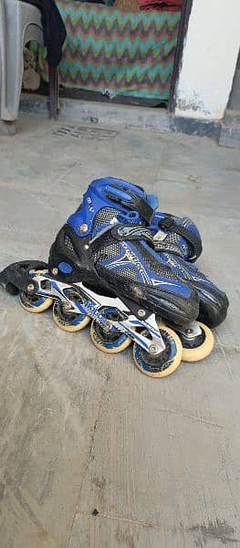 Sports Skate Shoes || Imported Skating shoe || Liner Skates 15