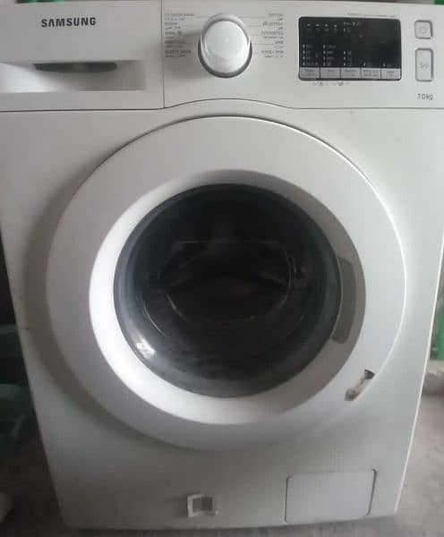 Samsung Full Automatic Washing machine 0