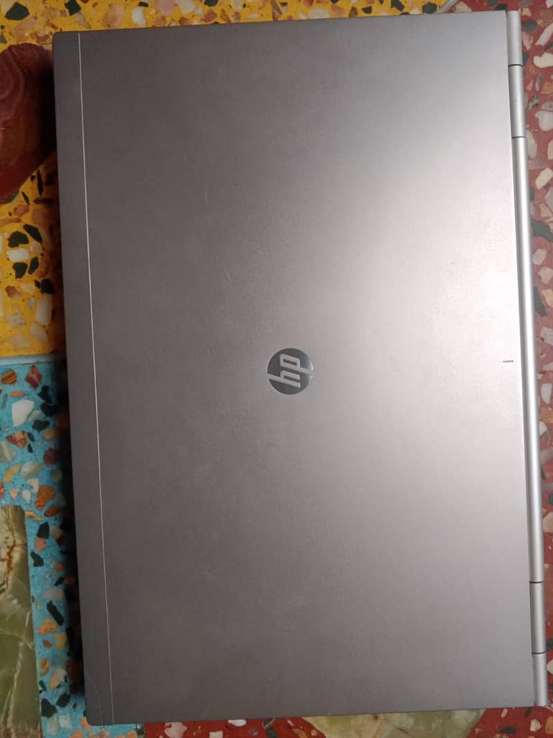 Hp Elitebook Core i5 3rd Gen 15.6" Numpad 3