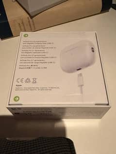 Airpods Pro 2 Type-C Just Box Open 0