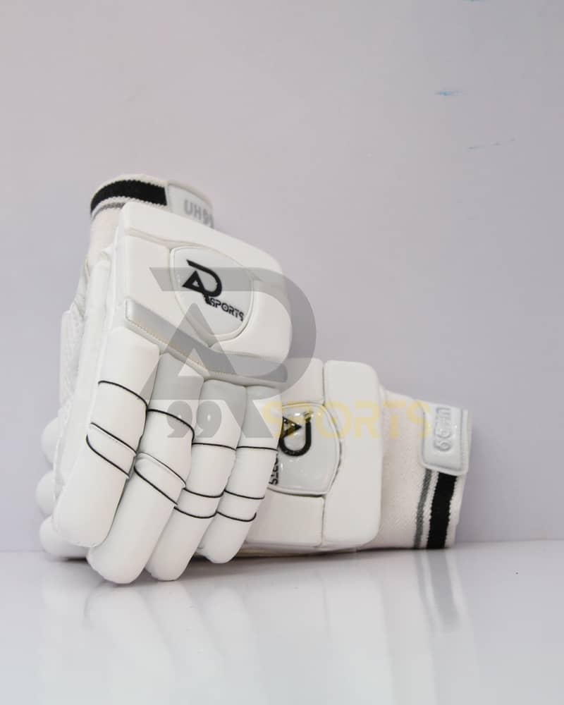 cricket batting gloves/ premium sports quality/ cricket gloves 5